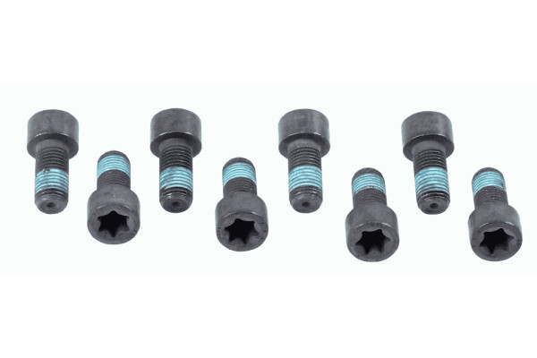 SACHS 1874 000 032 — Zestaw śrub, koło zamachowe